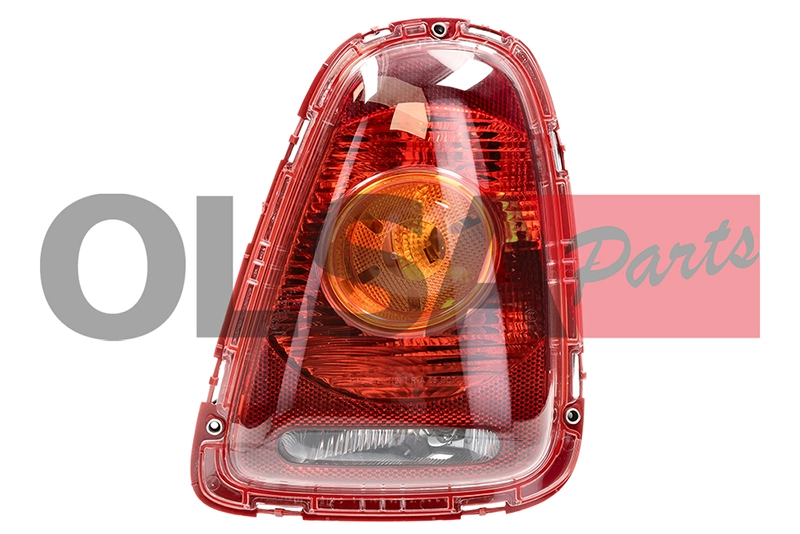 Tail Light Assembly